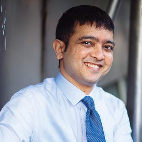 Vishal Parekh, Marketing Director, Kingston Technology & HyperX, APAC Region â€“ India & Philippines.