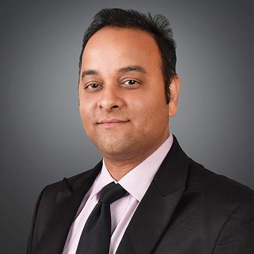 Sanket Kulkarni, VP â€“ Channel Sales, D-Link (India) Ltd.