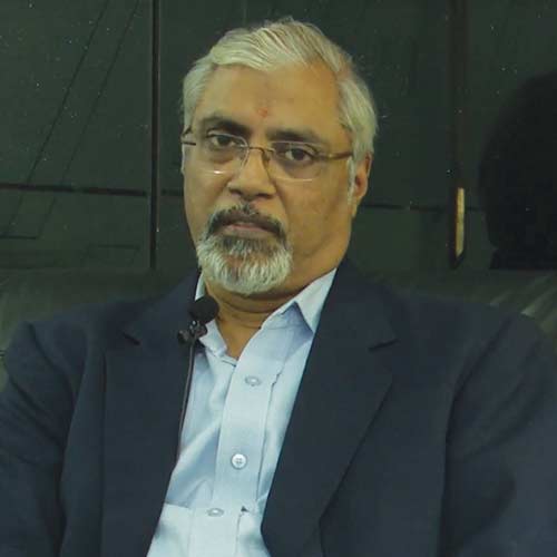 Hariharan Subramanian, Vice President â€“ IT & Technology Shriram Properties