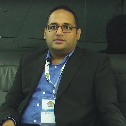 Ashish Bansal, Director, Global ERP Operations Asia â€“Pacific,Glaxosmithkline Pharmaceuticals