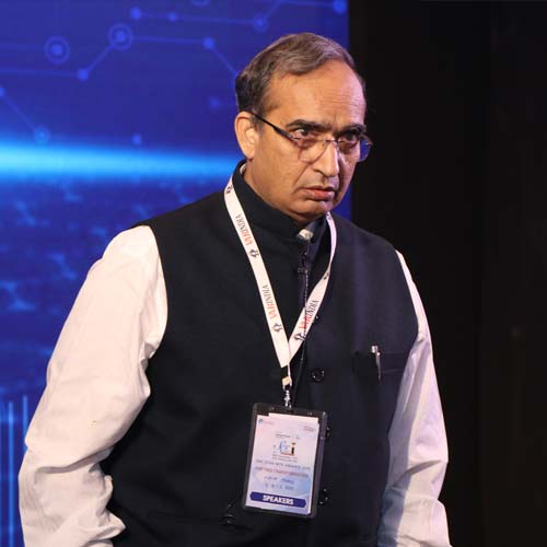 Vipin Tyagi, ED â€“ C-DOT