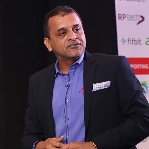 Vikas Bhonsle, CEO â€“ Crayon Software Experts India