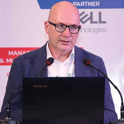 Igor Borovikov, Chairman of Board of Directors â€“ Softline Inc.