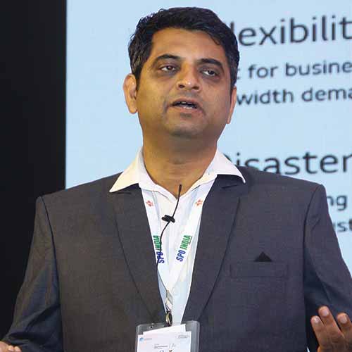 Rajesh Sankhe, Product Manager â€“ LG Electronics