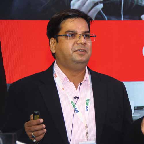 Neerav Kumar, Director, Strategy Initiative â€“ CommScopeÂ 