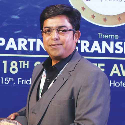 Subhasish Gupta, Regional Director (India & SAARC) -Â Extreme Networks
