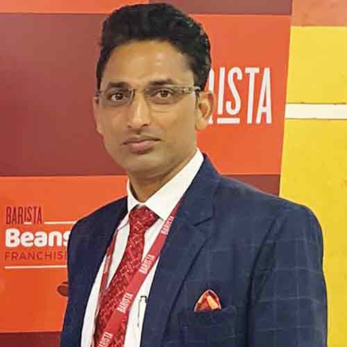 Yogendra Singh, Head-IT/SAP- Barista Coffee Company Ltd.Â 