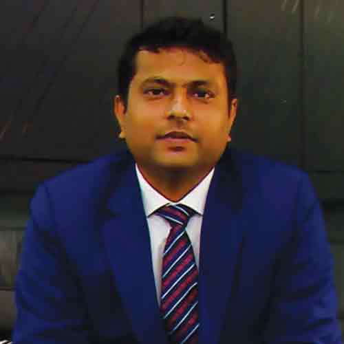 Manish Sinha, Global Application Manager - Busch Vacuum Pumps & SystemsÂ 
