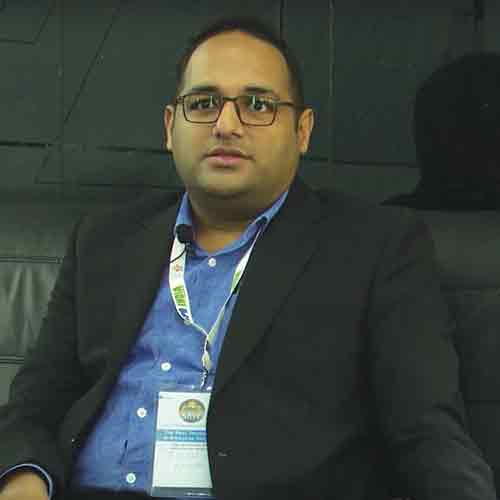 Ashish Bansal, Director â€“ ERP Operations, APAC - GlaxoSmithkline Pharmaceuticals LtdÂ 