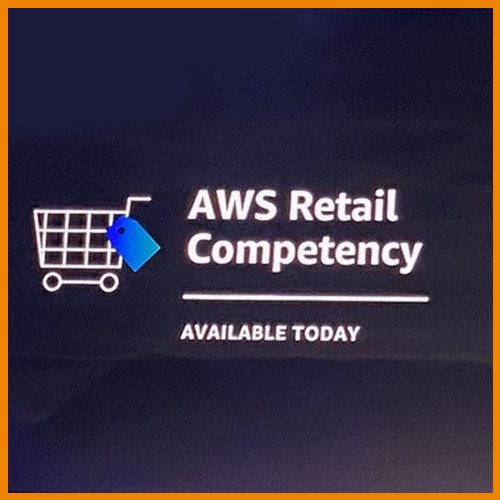 Capillary Technologies earns the AWS Retail Competency status