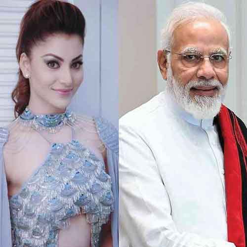 Urvashi Rautela copies PM Modiâ€™s tweet, gets trolled