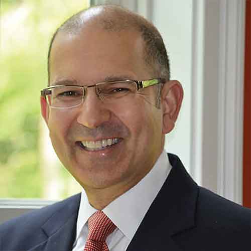 Oussama El-Hilali, CTO - ArcserveÂ 
