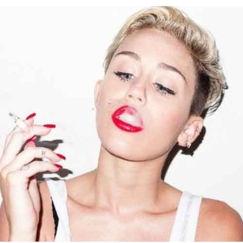 Miley Cyrus says her love for Weed was the reason why she wasnâ€™t invited at Grammyâ€™s 2020