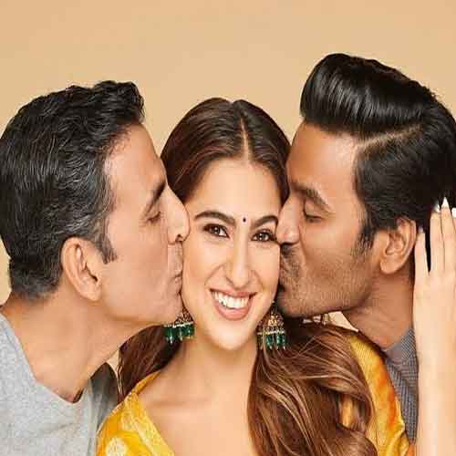 Akshay, Sara, Dhanush to be featured in Aanand L Raiâ€™s Musical â€˜Atrangi Reâ€™