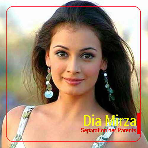 Dia Mirza matches her separation with her parentsâ€™ divorce