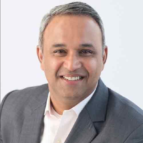 Sunil Jose â€“ Senior Vice President & Country Leader at Salesforce India