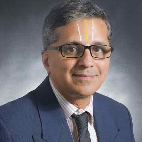 Badrinarayanan Jagannathan, Vice President â€“ IT Applications, Juniper Networks.