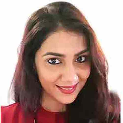 Prasidha Menon,Â Global Head of Communications, OYO Hotels & Homes