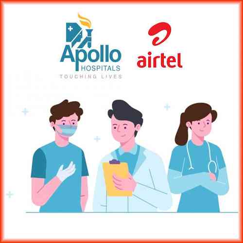 Airtel and Apollo Hospital Group join forces to help India to break the COVID-19 chainÂ 