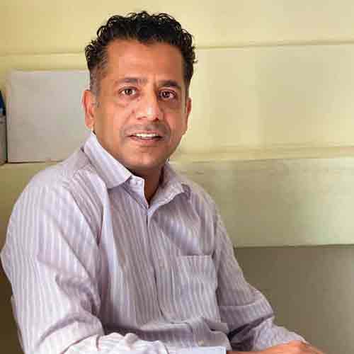 Prashanth G J, CEO , TechnoBind