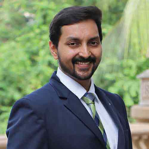 Kunal Aman, Head Marketing, SAS India and Japan