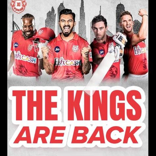 Tech Mahindra and Kings XI Punjab to 'Bring Fans Closer to the game' Amidst COVID-19