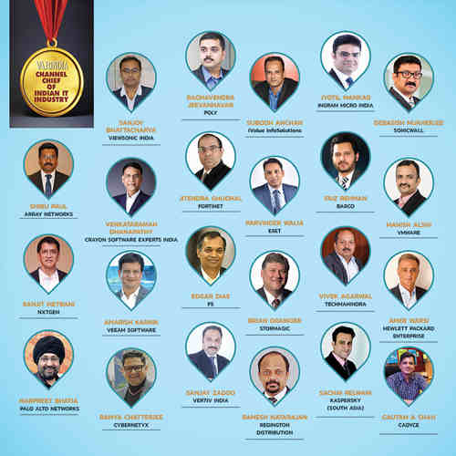 Channel Chief In Indian Tech Industry - Think Big