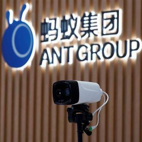Ant Group mulls Paytm stake sale reports