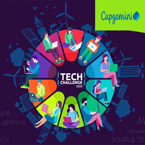 Capgemini's Tech Challenge 2020 winning mobility solution will empower the elderly