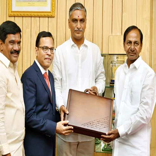 Government of Telangana and SAP India partner over digitization for MSMEs