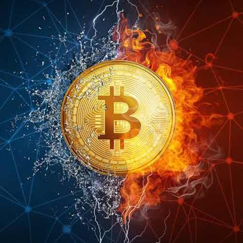 Bitcoin crosses $34,000 into New Year
