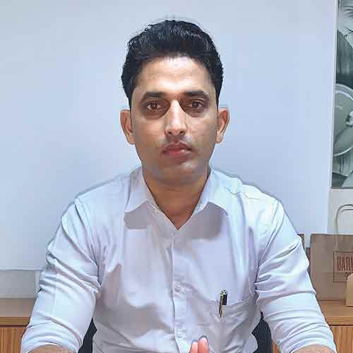 "Barista geared up with SAP as backend and POS as frontend application to fulfill all the company requirements"