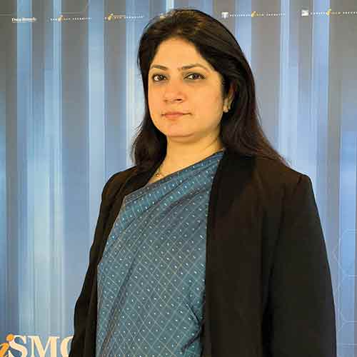 "Our organisation has been actively involved in capacity building activities"