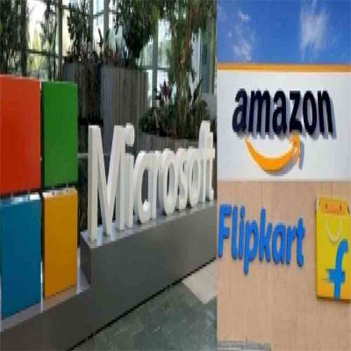 CAIT orders Amazon, Flipkart, Microsoft to pay 2% extra tax