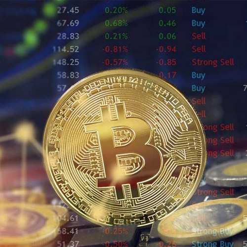 Bitcoin records a new high of over $56,000
