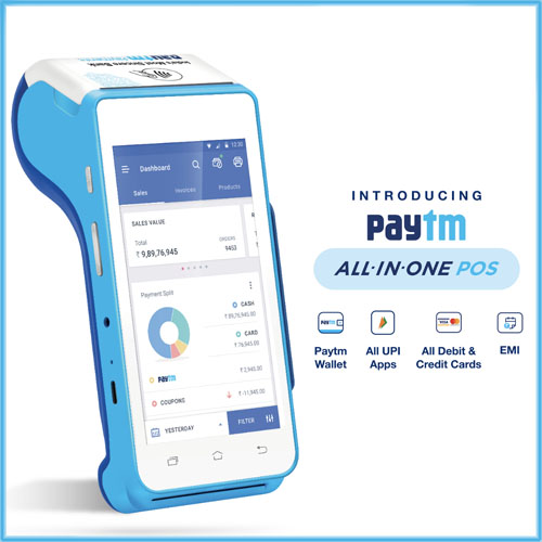 Paytm launches Soundbox 2.0 & Smart POS to enable small businesses