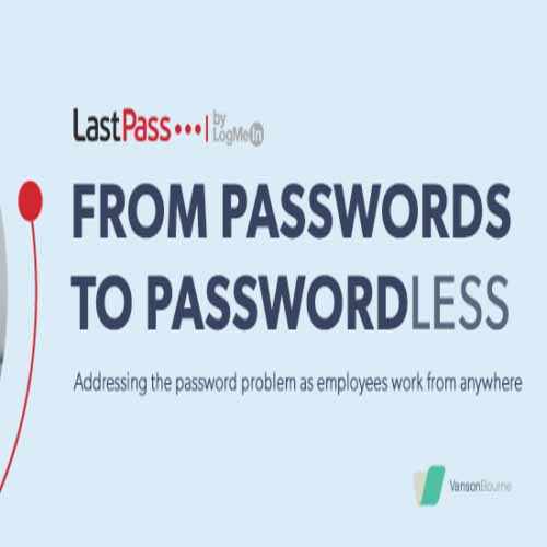 LastPass Research Finds 92% of Businesses Believe Passwordless Authentication Is in Their Organizationâ€™s Future