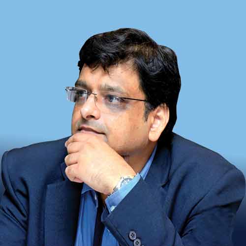 Dr. Rajeev Papneja, Chief Growth Officer, ESDS Software Solution