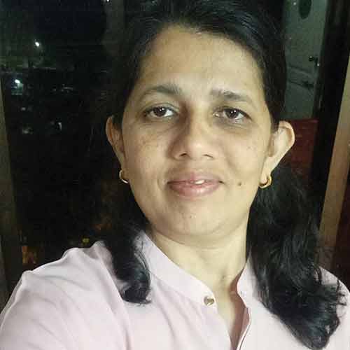 Shobhana Lele, CIO, The Bombay Dyeing and Manufacturing Company