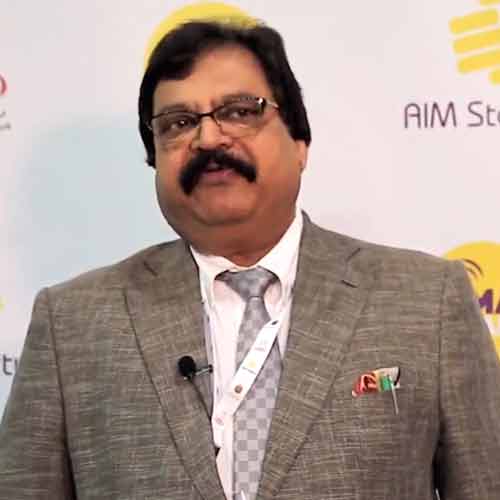 DR. SINDHU BHASKAR Co-Chairman & Founder, EST Global Inc.