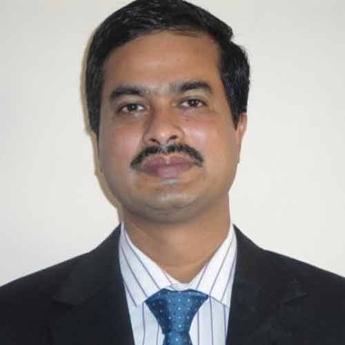 CHANDRA KISHORE PRASAD Executive Director, RailTel Corporation