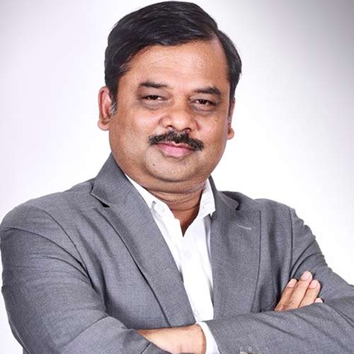 Anil Nama, CIO, CtrlS Datacenters Â Â 