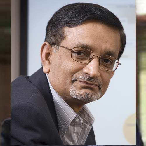 Dr. N. Raveendran, VP-Â Enterprise wide Solutions, Sakthi Finance Â  Â 