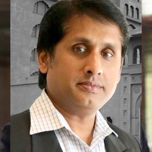 Subodh Nair, Head - IT, Elgi EquipmentsÂ 