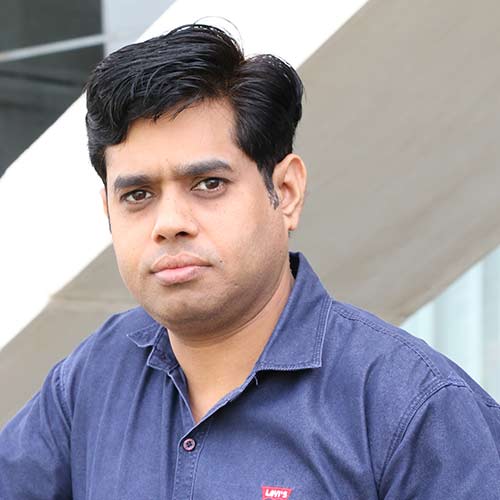 Sandeep Jamdagni, Head IT, Ashiana Housing