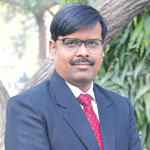 Ajay Yadav, Head- IT & SAP, SBLÂ 