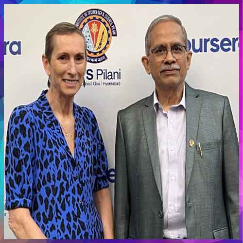 BITS Pilani collaborates with Coursera to launch first online B.Sc in Computer Science