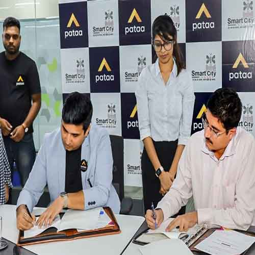 Indore soon to be the country's first "Smart City" with "Smart Addresses"