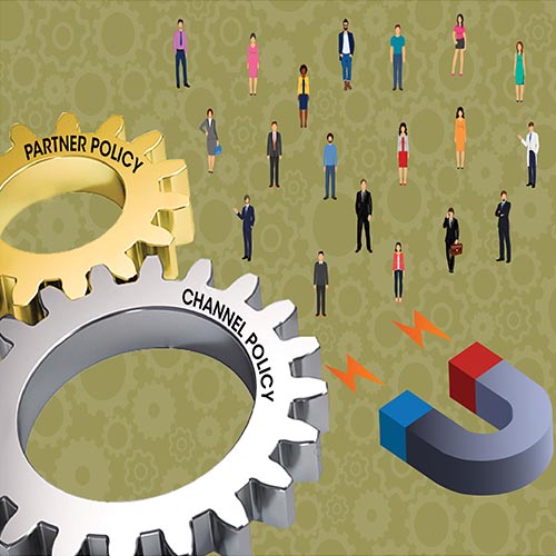 The shifting dynamics  of the channel ecosystem demands for  a Robust Partner Program