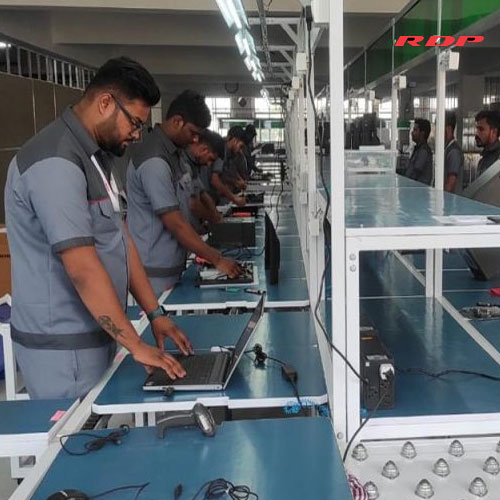 RDP all set with its new facility to increase production to 100,000 units